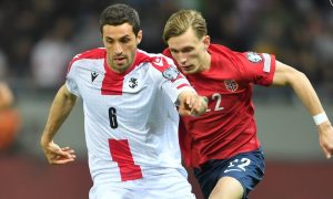 GRUZIJA ODOLELA NORVEŠKOJ: Batumi ostao neosvojiva tvrđava za Skandinavce! (VIDEO)