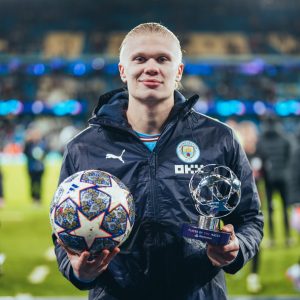 HALAND JE POD BUDNIM OKOM SITIJA: Gvardiola otkrio da Norvežnina prate 24 časa!