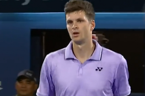 HURKAČ PRED OKRŠAJ SA ĐOKOVIĆEM: „Pun sam samopouzdanja – uvek je zanimljivo igrati sa Novakom!“