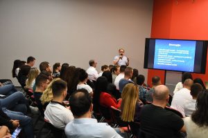 Druga tribina „Zdrave granice – zdrava igra“ u organizaciji Udruženja Agos održana u Novom Sadu !