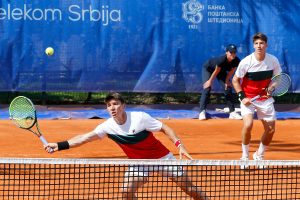 PORAZ SRPSKOG DUBLA U FINALU ČELENDŽERA: Braća Sabanov zaustavljeni u Zadru!