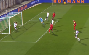 CRNA GORA DOBRO ZAPOČELA KVALIFIKACIJE: Bugarima presudio bivši fudbaler Zvezde! (VIDEO)