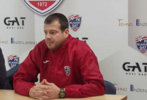 LALATOVIĆ: ‘Možda bismo pobedili Zvezdu da je Kanga dobio crveni karton!’