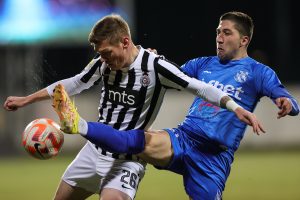 TVRDO U LUČANIMA: Mreže Mladosti i Partizan za sada miruju!