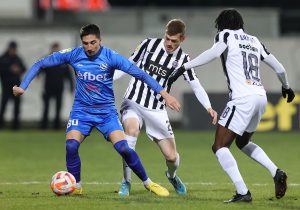 JOŠ JEDNA SMENA TRENERA U SUPERLIGI SRBIJE: Mladost dovela dobro poznato ime na klupu!