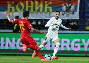 FUDBALSKA KATASTROFA U PODGORICI: Crna Gora i Srbija nam priredile 45 minuta ničega! (FOTO) (VIDEO)