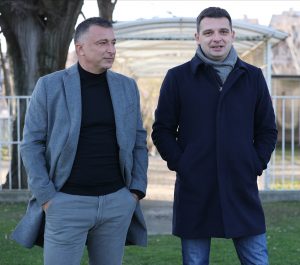 ČUKARIČKI KAO SLIKA I PRILIKA KAKO TREBA DA POSLUJE JEDAN KLUB: Sportski direktor ‘Brđana’ govorio o transferima i budžetu kluba! (FOTO)