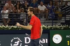 PORAZ NEPREPOZNATLJIVOG NOVAKA ĐOKOVIĆA: Danil Medvedev obezbedio rusko finale u Dubaiju! (VIDEO)