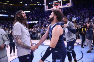 KOŠARKAŠ MEMFISA PRED SUSPENZIJOM: Možda neće odigrati ni minut do kraja sezone! (VIDEO)