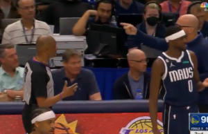 BIZARNA SITUACIJA U NBA LIGI: „Ovo je najgora greška sudija u istoriji! (VIDEO)