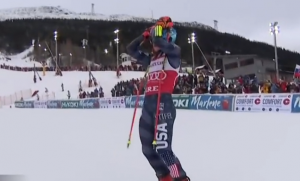 NOVA POBEDA ZA MIKAELU: Fantastična Amerikanka izjednačila rekord Ingemara Stenmarka! (VIDEO)