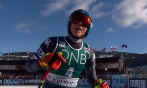 NEZAUSTAVLJIVA MIKAELA ŠIFRIN: Amerikanka osvojila peti Veliki kristalni globus! (VIDEO)