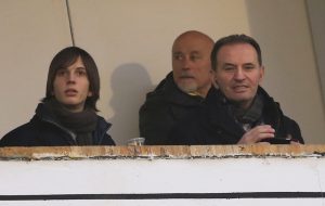 POZNATI BIZNISMEN PREUZIMA PARTIZAN? Milija Babović hoće da bude novi predsednik crno-belih!