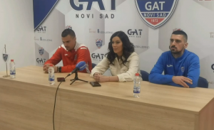 ŠTA JE SADA OVO!?: Nenad Lalatović se nije pojavio na konferenciji za medije Mladosti GAT! (VIDEO)