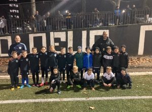 BUDUĆNOST SRPSKOG FUDBALA: U OFK Žarkovu stasavaju neki novi klinci! (FOTO)