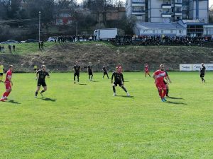 GOLEADA DUBOČICE: Gosti ‘protutnjali’ kroz Niš! (FOTO)
