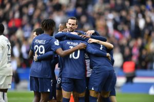 OBISTINILE SE CRNE SLUTNJE: Zvezda Pari Sen Žermena propušta revanš sa Bajernom!