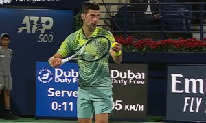 ĐOKOVIĆ NASTAVLJA DA OBARA REKORDE: Započeo novu nedelju na prvom mestu ATP liste!