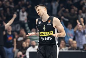 ‘ŽAO MI JE ŠTO SMO IGRALI NA VELIKI PETAK’: Partizanov bek poznat kao veliki vernik!