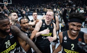 PARTIZAN VEČERAS POČINJE TURNEJU U ITALIJI: Prvi protivnik Virtus – kladionice kažu da je domaćin favorit!