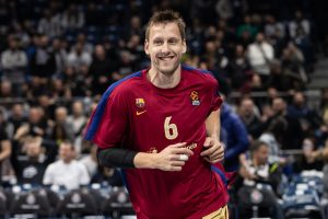 BARSA U PUNOM SASTAVU NAPADA EVROLIGU: Veseli se oporavio od povrede!