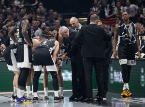 PARTIZAN NIJE FAVORIT PROTIV REALA: Nakon Olimpijakosa i Barselone, kladionice sada daju prednost gostima!