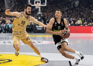 KALINIĆ: ‘Pobedili smo ih lakše od očekivanog! Uvek je zanimljivo igrati protiv Partizana!’ (FOTO) (VIDEO)