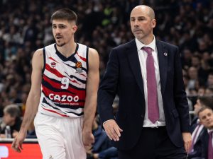 BASKONIJA SRUŠILA REAL MADRID: Vanja Marinković izdominirao pred dolazak u Beograd!