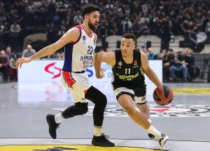 MOŽDA I PREKRETNICA SEZONE: Partizan večeras gostuje šampionu Evrope – evo gde možete pratiti okršaj!