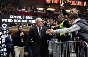 OPŠIRAN INTERVJU ŽELJKA OBRADOVIĆA: „Ovo je ispunjenje mog sna, navijači budite najbolji u Evropi!“ (VIDEO)