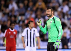 BIVŠI GOLMAN ZVEZDE BEZ DLAKE NA JEZIKU: „Večiti derbi je više prijateljska utakmica, razočaran sam!“