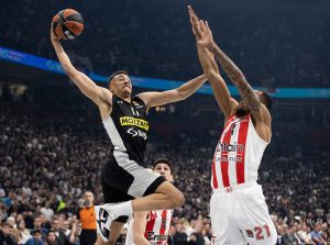 PARTIZAN PRATI SITUACIJU OKO DANTEA EGZUMA: Ne igra u Dalasu, crno-beli žele pojačanje na bekovskim pozicijama!