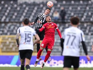 PARTIZAN MOŽE DA OSTANE BEZ LIGE ŠAMPIONA: Imaju li Čukarički i TSC snage da ugroze crno-bele!?