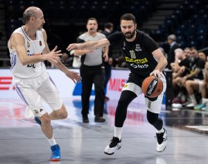 RAŠIĆ NAKON POBEDE: ‘Kilavo smo krenuli – Nadam se da će utakmica biti istog rezultat!’