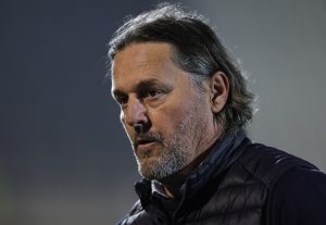 JOŠ JEDAN SUPERLIGAŠ OSTAO BEZ TRENERA: Ljubiša Dunđerski podneo neopozivu ostavku!