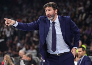 MUMBRU SVE ŠOKIRAO: Španac rizikovao sopstveni život tokom Evrobasketa!