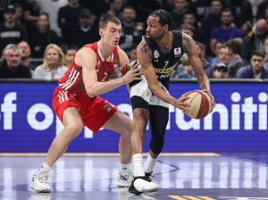 STEFAN LAZAREVIĆ PRED GOSTOVANJE BARSELONI: „Niko nam ne može pomoći, do nas samih“!