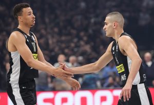 MADAR ZNA ZA ŠTA SE PARTIZAN BORI: Mladi Izraelac otkrio ključ za trijumf protiv Monaka!