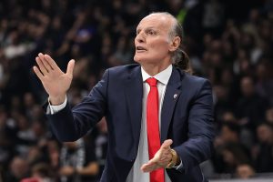 NEDOVIĆ, DOBRIĆ, LAZIĆ? Evo ko će biti spreman za duel sa Baskonijom!