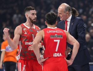 IVANOVIĆ POSLE PORAZA: „Ono što je najbolje po nas, Partizan zna da ćemo ih pobediti“!