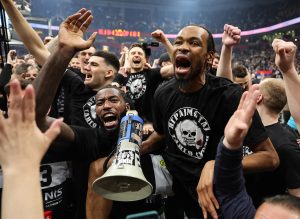 PARTIZAN NE ZNA ZA POBEDU KADA SUDI LOTERMOZER: Crno-beli žele da sruše tradiciju protiv Olimpijakosa!