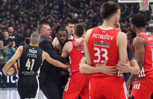 ZVEZDA SE UZALUD ŽALILA POLICIJI: Odbijena krivična prijava protiv Matijasa Lesora!