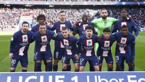 DA VAM SE ZAVRTI U GLAVI: Pogledajte kako izgleda lista mesečnih plata u PSŽ-u! (FOTO)