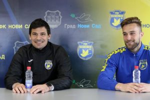 ŽIGIĆ PRED JEDINSTVO: „Svesni smo da nas očekuje težak meč“ (VIDEO)