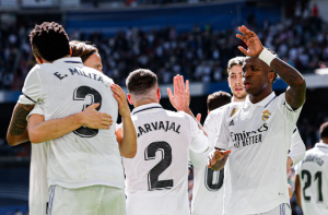 REAL NA BRAZILSKI POGON: Madriđani preokretom ostali u trci za titulu! (VIDEO)