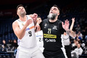 REJES O UČEŠĆU SRPSKIH KLUBOVA U EVROLIGI: ‘Zvezda ima dobre igrače, ali nije stigla do plej-ofa, a Partizan će ući!’