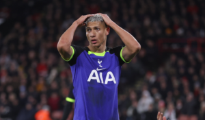 BRAZILAC POLUDEO NAKON ISPADANJA IZ LIGE ŠAMPIONA: „Ne razumem! Zašto ne igram?!“