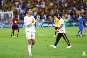 KRISTIJANO RONALDO POTRVDIO ODLAZAK IZ AL NASRA: „Ovo poglavlje je završeno“