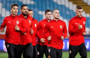 REPREZENTATIVAC SRBIJE ZAVRŠIO SEZONU: Meniskus kolena nije izdržao!