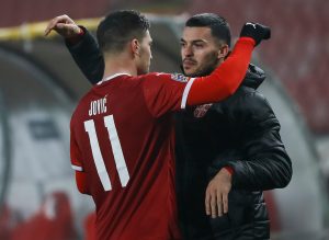 VELIKI PROBLEM ZA PIKSIJA: Napadač propušta utakmice protiv Litvanije i Crne Gore, evo zbog čega! (FOTO)